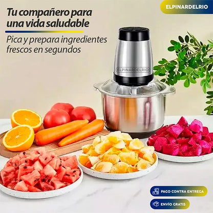 Procesador de Alimentos Premium MaxiPica