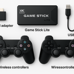 GameStick Lite Fusion: Juegos Sin Fronteras