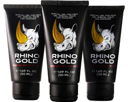 Rhino Gold Gel