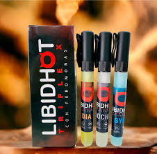 Libidhot Super Perfume Seductor x3