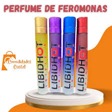 Libidhot Super Perfume Seductor x3