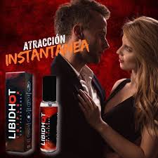 Libidhot Super Perfume Seductor x3