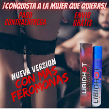 Libidhot Super Perfume Seductor x3