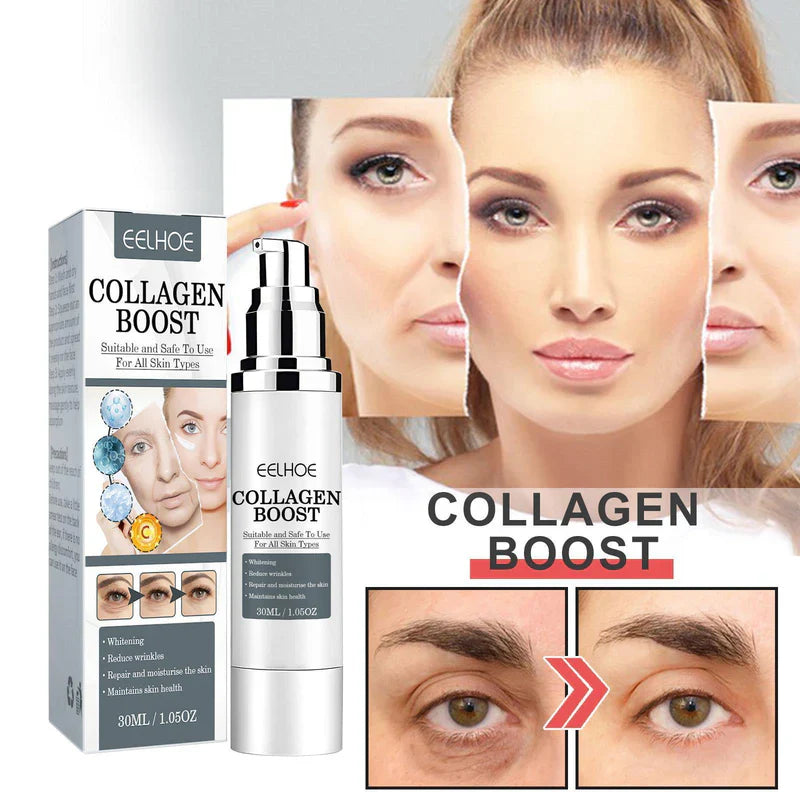 Eelhoe Suero Facial Avanzado con Colágeno