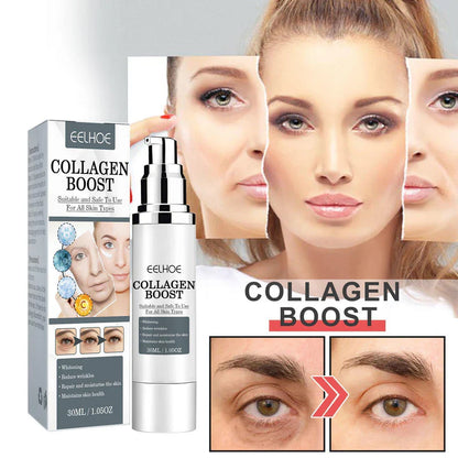 Eelhoe Suero Facial Avanzado con Colágeno