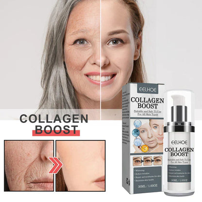 Eelhoe Suero Facial Avanzado con Colágeno