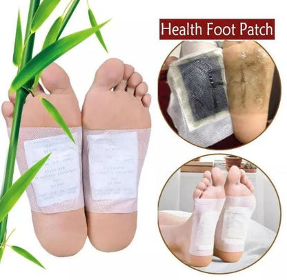 Parche DETOX KINOKI 10 Parches