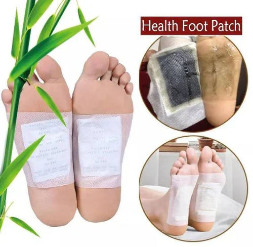 Parche DETOX KINOKI 10 Parches