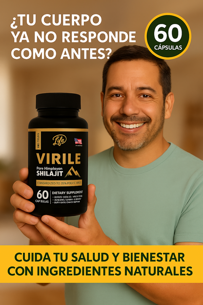 Shilajit Life: Compra 1 y Llévate un MegaFruit Gratis