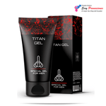 Titan Gel Para Crecimiento Viril Original