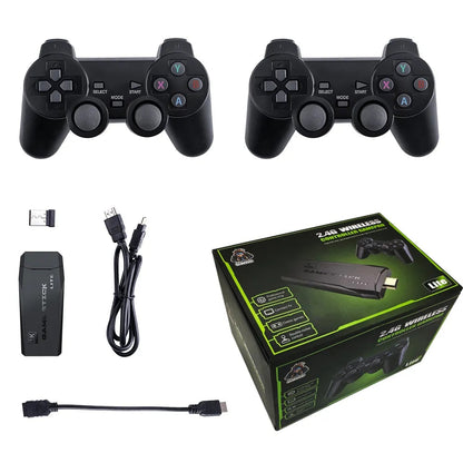 CONSOLA JUEGOS RETRO